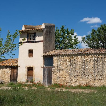 Une Chambre En Luberon Puyvert Εξωτερικό φωτογραφία