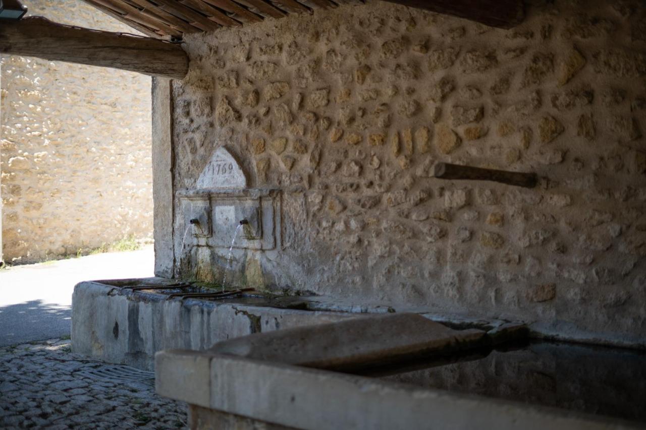 Une Chambre En Luberon Puyvert Εξωτερικό φωτογραφία