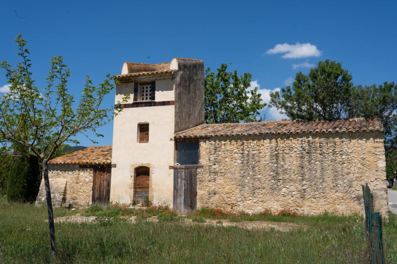Une Chambre En Luberon Puyvert Εξωτερικό φωτογραφία